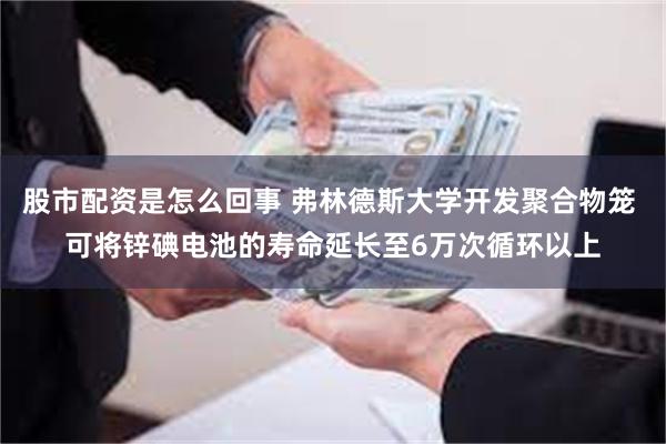股市配资是怎么回事 弗林德斯大学开发聚合物笼 可将锌碘电池的寿命延长至6万次循环以上