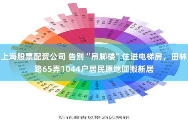 上海股票配资公司 告别“吊脚楼”住进电梯房，田林路65弄1044户居民原地回搬新居