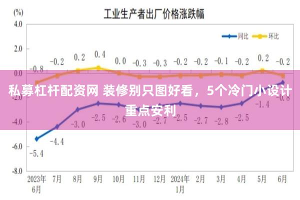 私募杠杆配资网 装修别只图好看，5个冷门小设计重点安利